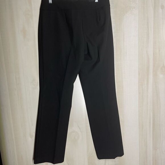 Talbots signature black pants slacks, size 10 - Picture 14 of 14